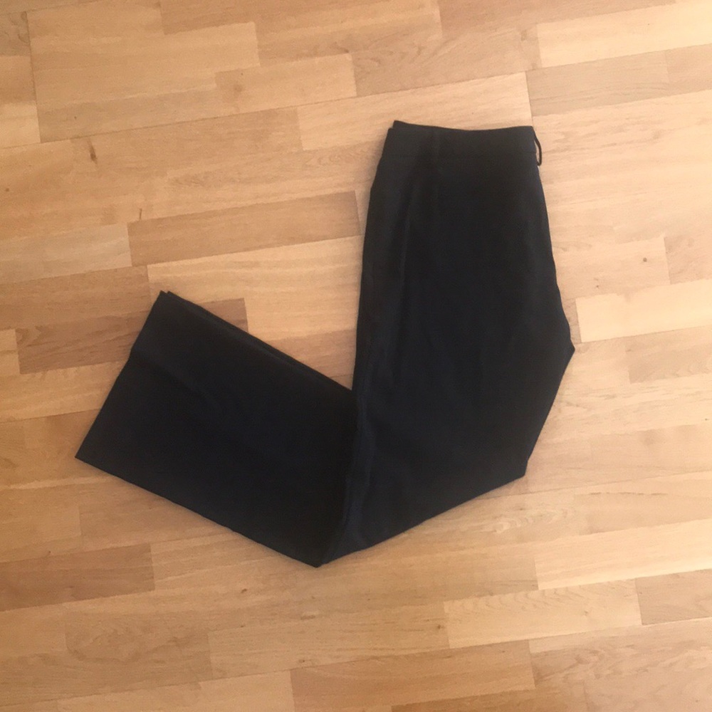 Size 13 Black Trousers